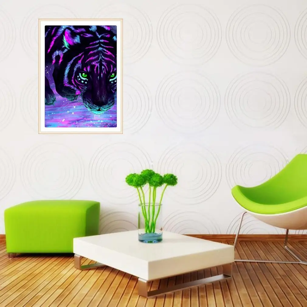 30x40cm DIY 5D Diamond Painting Full Drill Resin Embroidery Craft Cross Stitch Modern Decor for Home Room |