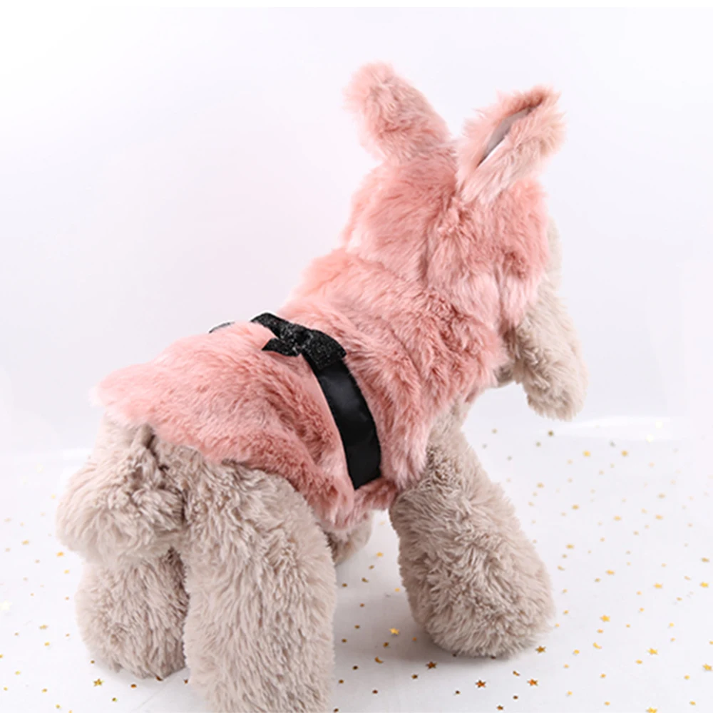 Winter Pet Dog Clothes Cute Dog Hoodie Dogs Coat Jacket Cotton Ropa Perro French Bulldog Clothing For Dogs Pets Clothing