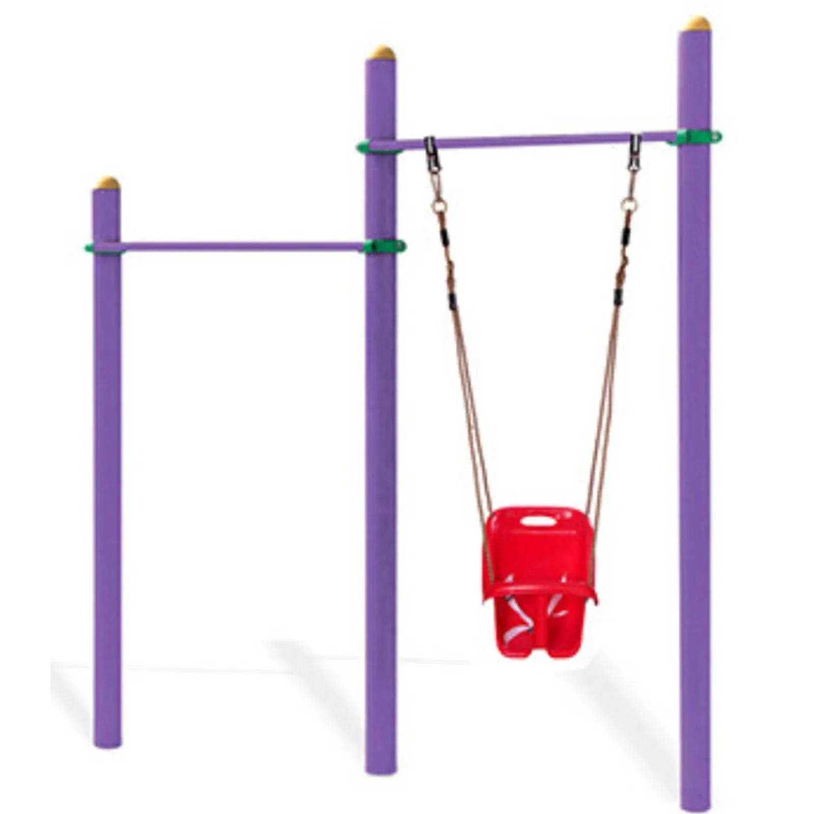 Детские качели пластиковые детские безопасные садовые и уличные игрушки для