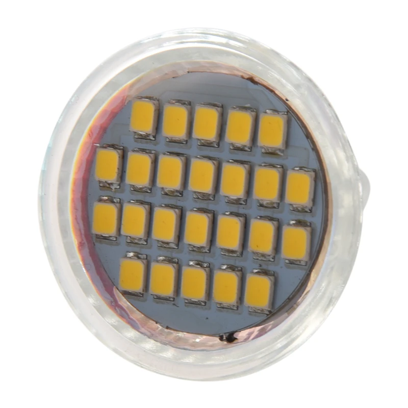 10pcs 3W MR11 GU4.0 LED Bulbs 20-25W Halogen Equivalent GU4 Base 2835SMD 24 Home Spotlight Light Lamp Bulb 12V | Лампы и освещение