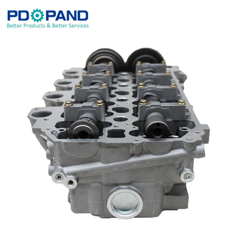 

4D56U/HP Cylinder Head Assembly 1005A560 forMitsubishi L200 K4AT KB4T PAJERO SPORT II TRITON 2.5 DI-D 16V DOHC AMC 908619