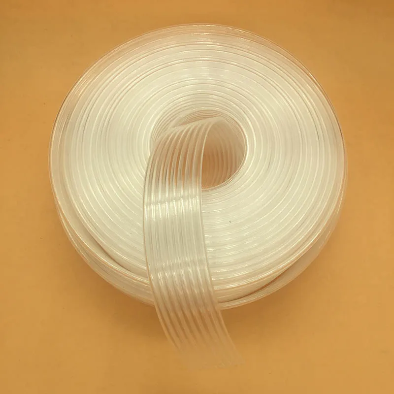 Струйный принтер с растворителем чернил шланг трубки 8 линия для dx4 dx5 dx7