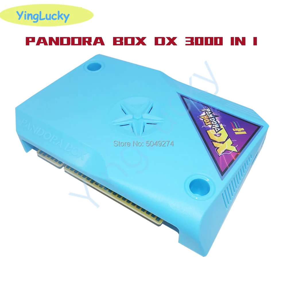 Новое поступление оригинальная игра Pandora box DX 2992 в 1 аркадная версия jamma игровая