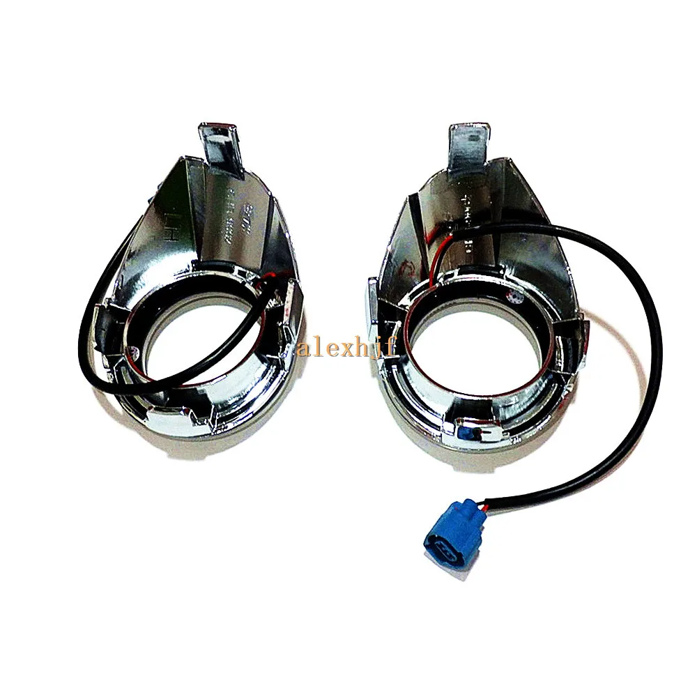 Дневные Подфарники для Ford Fiesta 2008-2012 1:1 быстрая доставка