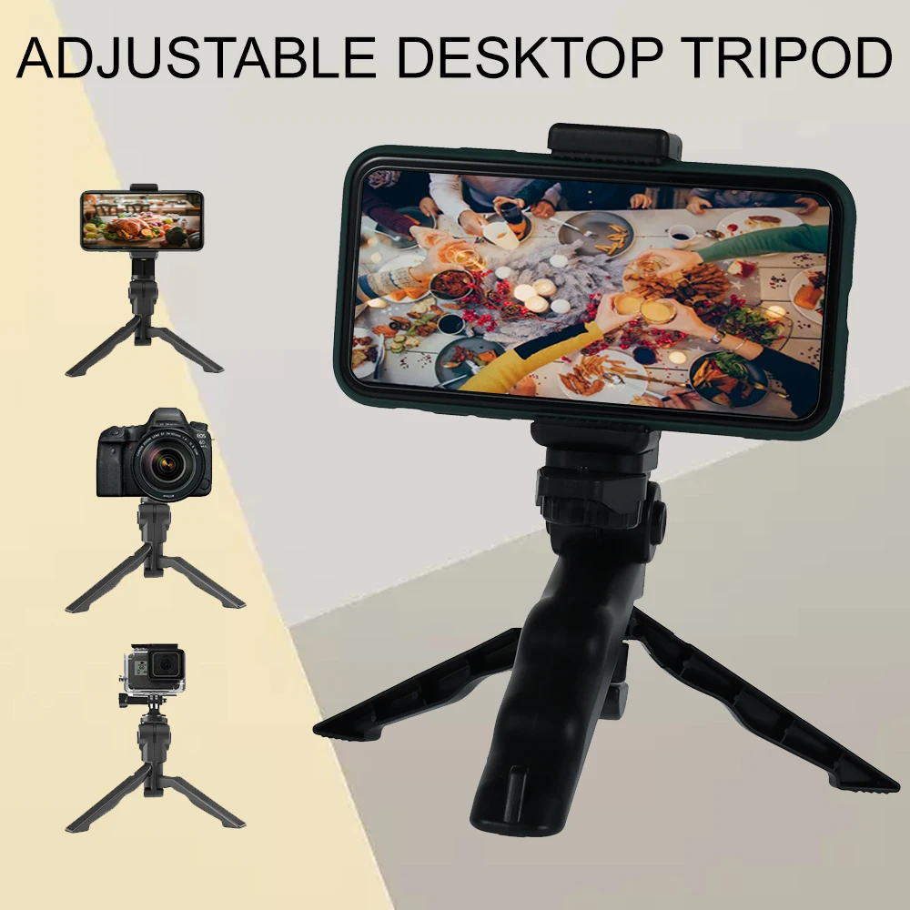

Octopus Tripod Bracket Mobile Phone Holder Flexible For Mobile Phone Camera Selfie Stand Monopod Support Photo