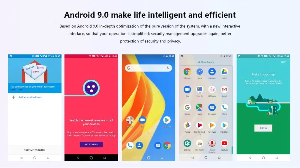 Глобальная версия Allcall S10 Android 9,0 Восьмиядерный 6,22 'HD Plus+ камера 16 Мп+ 5 Мп 3800 мАч 4 Гб ram 4G Celular смартфон