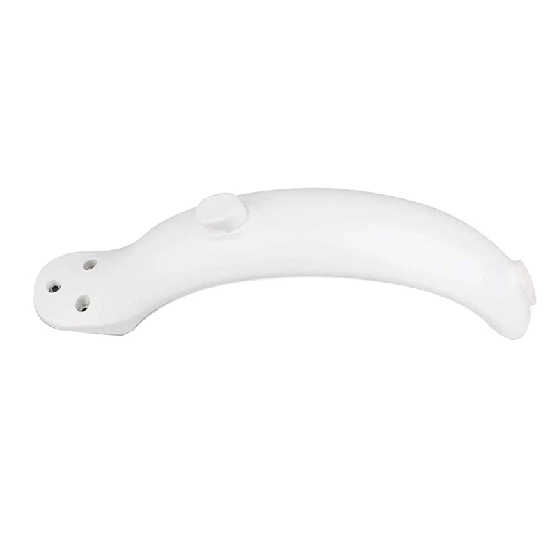 

Novel-Electric Scooter Rear Mudguard Fender with Hook Cover Scooter Accessories for Xiaomi Mijia M365