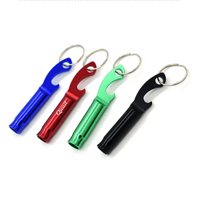 Перепелиное яйцо свисток из алюминиевого сплава для вина открывалка бутылок