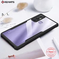 Rzants For Infinix Hot 11S Phone Case Camera Protection Small Hole Slim Thin Soft Cover Shockproof Phone Casing