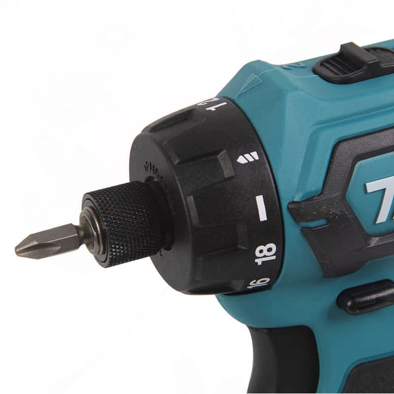 Makita12V lithium battery electric drill screwdriver DF031DWAE | Обустройство дома