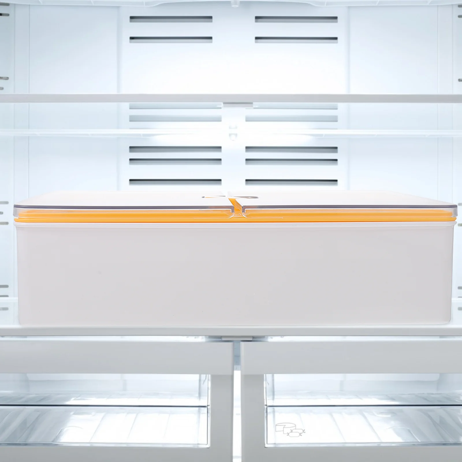 1 шт. многофункциональный складной контейнер для холодильника | Дом и сад