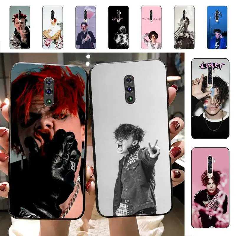

Yungblud Phone Case for Vivo Y91C Y11 17 19 17 67 81 Oppo A9 2020 Realme c3