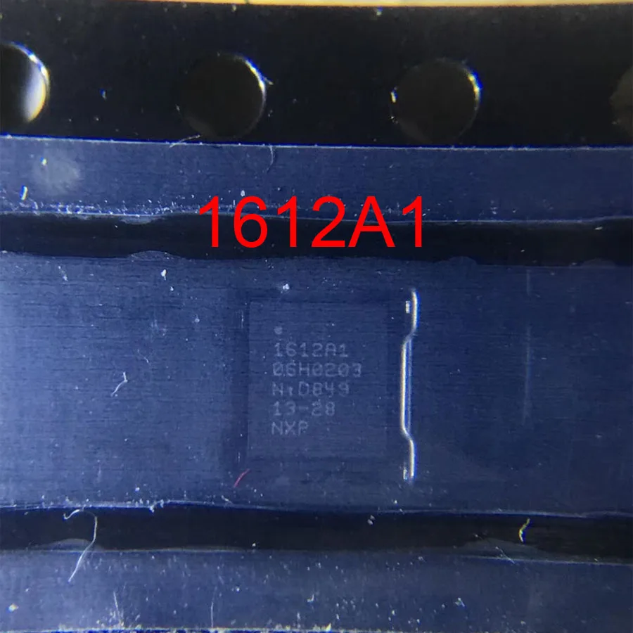 10 шт./лот новое оригинальное 1612A1 U2 U6300 usb зарядное устройство ic 56pin для iphone X 8 8plus |