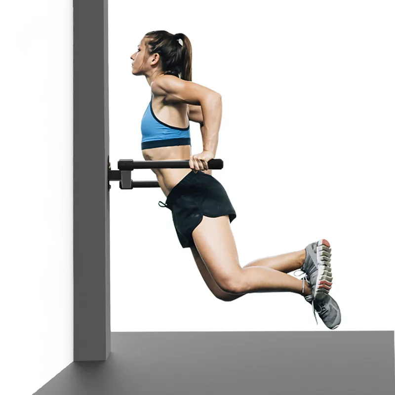 Домашняя параллельная штанга для фитнеса сверхмощная подставка погружения в