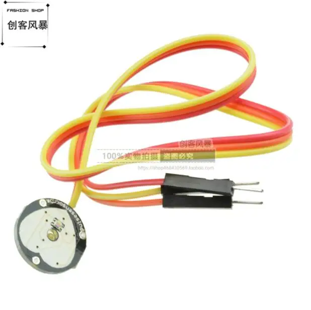 Модуль датчика сердечного ритма Pulsesensor/биоимитационный датчик/совместим с uno |