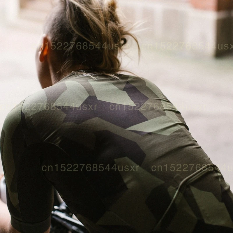 VOID дышащая ткань С Рисунком Тигра для велоспорта Джерси женщин 2019 желтая ridewear с