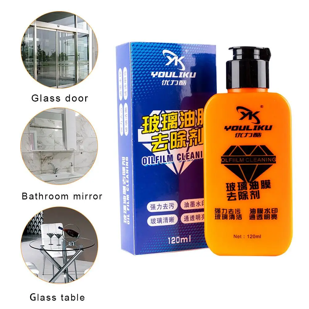 120 мл средство для чистки автомобиля Авто обслуживание лобового стекла чистящее