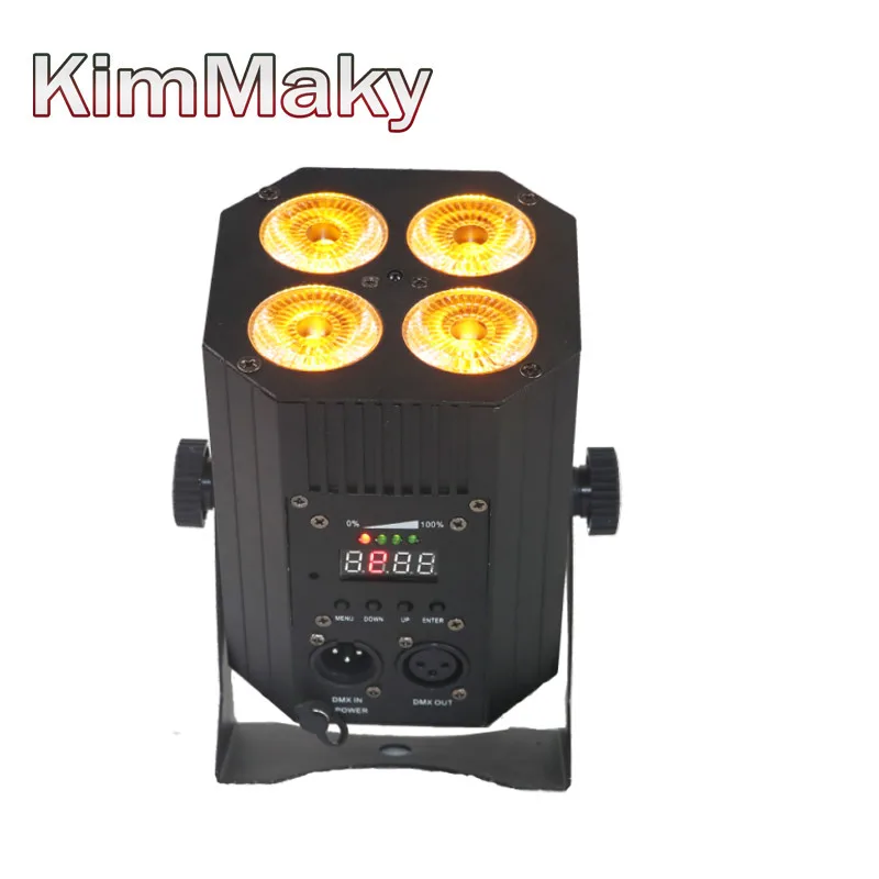 Светодиодная подставка 4 шт. светодиодная ламсветильник 6 в 1 тонкая лампа с