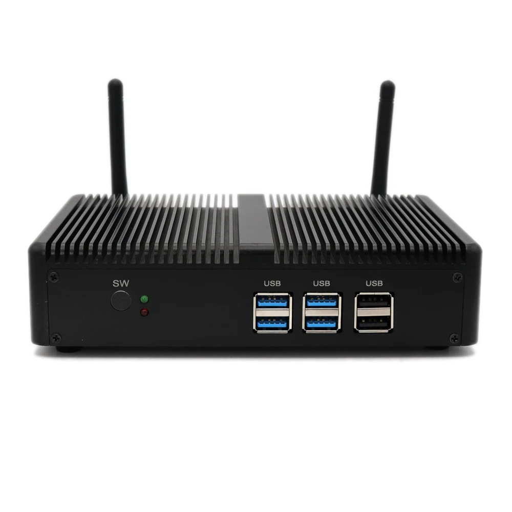 

8th Gen Whiskey Lake Mini Pc with Core i3 8145U DDR4 NVME Faster Desktops Mini Computer with HD VGA WIN10 LINUX PC Gaming