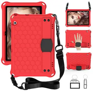 case for huawei t5 10 ags2 w09 ags2 w19 ags2 l09 l03 coque eva kids cover for huawei t5 10 10 1 inch ags2 l03 case coque free global shipping