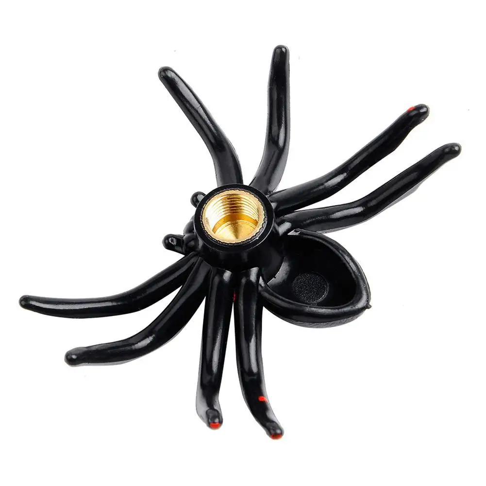 50% Лидер продаж 4 шт. паук универсальные автомобильные колеса тележки воздуха в