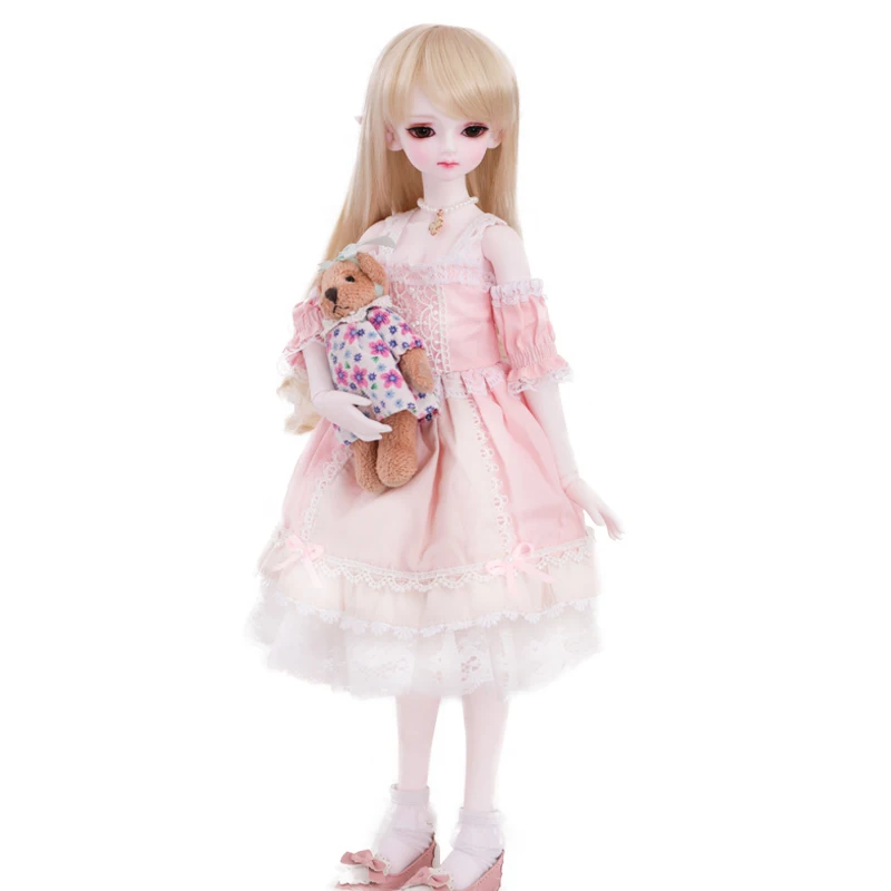 Полный комплект 1/4 BJD кукла BJD/SD Hodoo для детей день рождения Новогодний подарок |