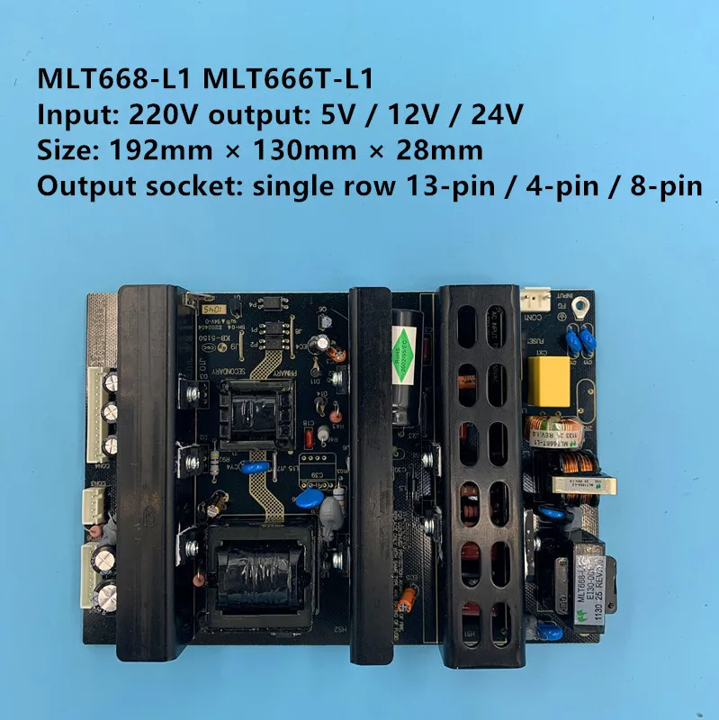 

100% new shipping for L32E09 MLT666T MLT668-L1 power board