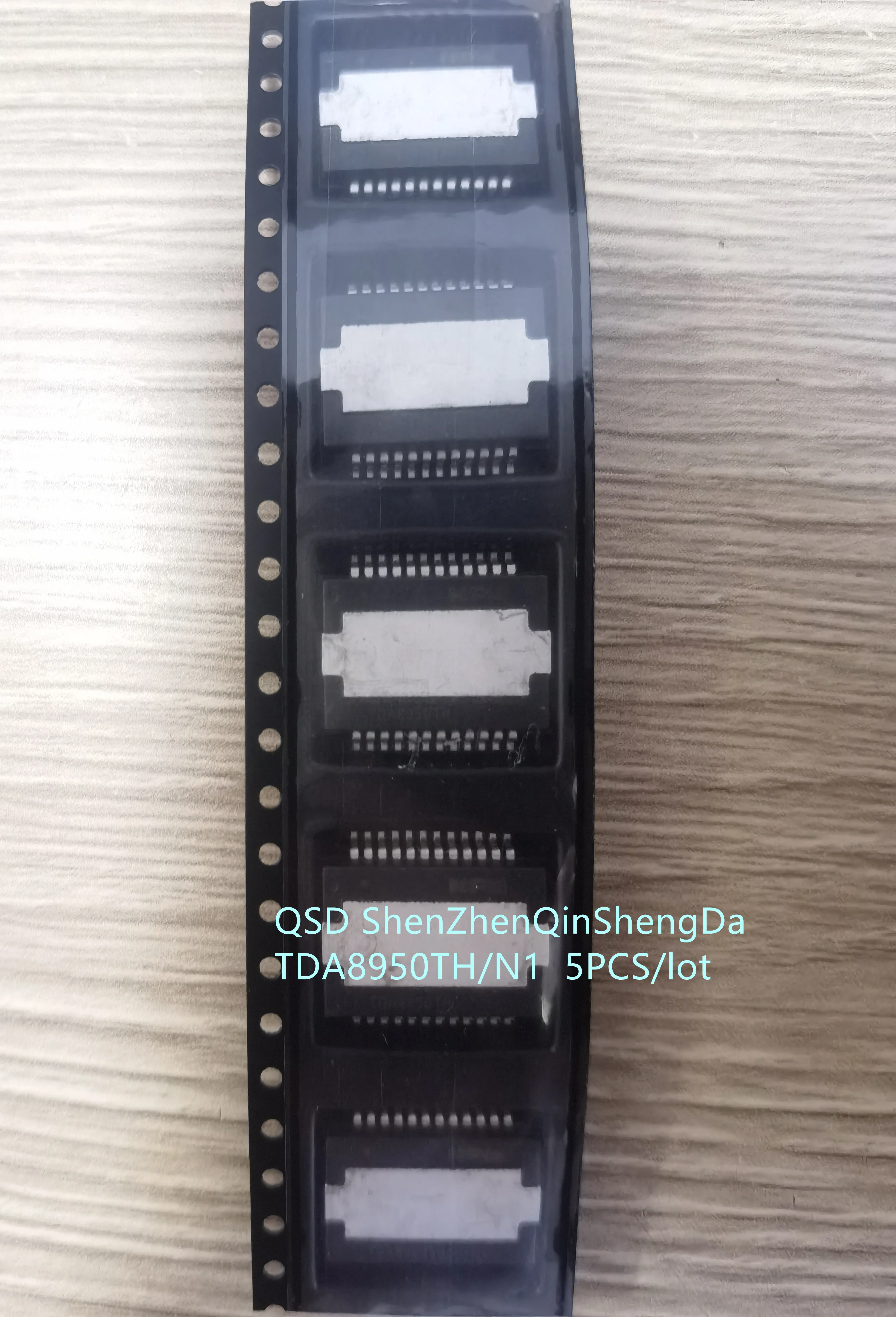 100% новый и оригинальный TDA8950TH TDA8950TH/N1 TDA8950 HSOP-24 3 шт./лот 8950 | Электронные компоненты