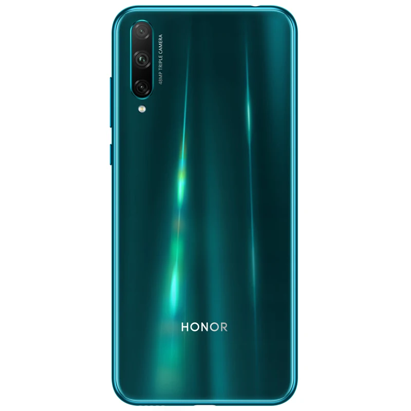 Смартфон Honor 20 Lite Kirin 710F, 4 Гб, 6 ГБ, 8 ГБ ОЗУ, 64 ГБ, 128 Гб ПЗУ, 20 Вт, быстрая зарядка, 4000 мАч, камера 48 МП, Google Play - Цвет: 4GB 64GB Green