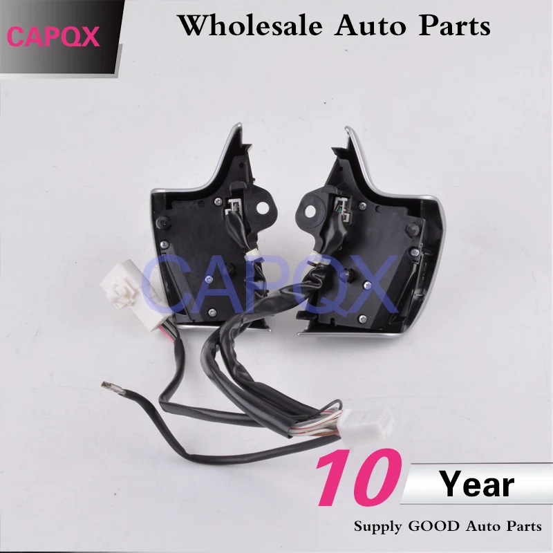 Оригинальный Многофункциональный переключатель CAPQX для Toyota Corolla 2007 2016 звуковая
