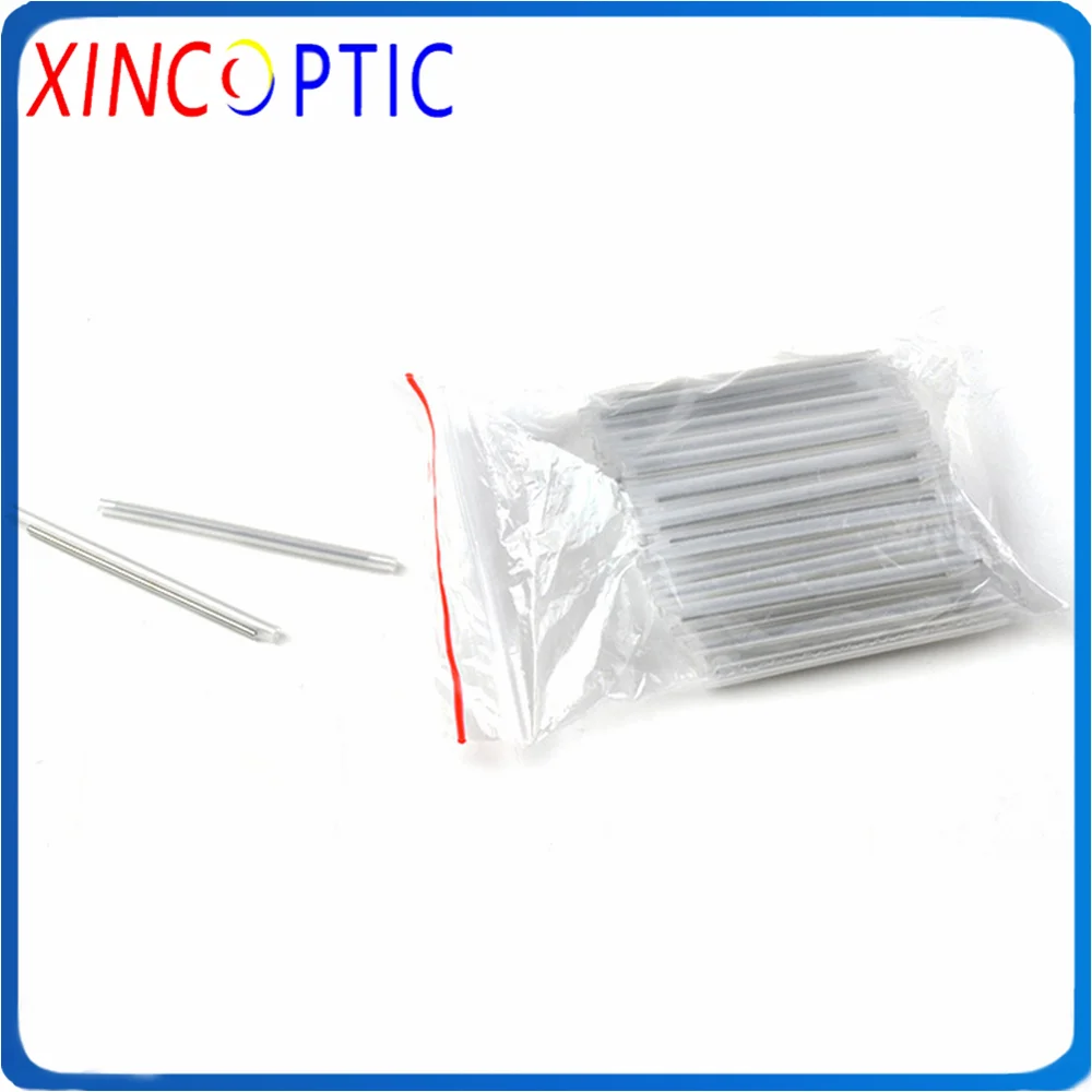 Сливная муфта для оптоволокна 0 7*50 мм защитная сращивания игл термоусаживаемой