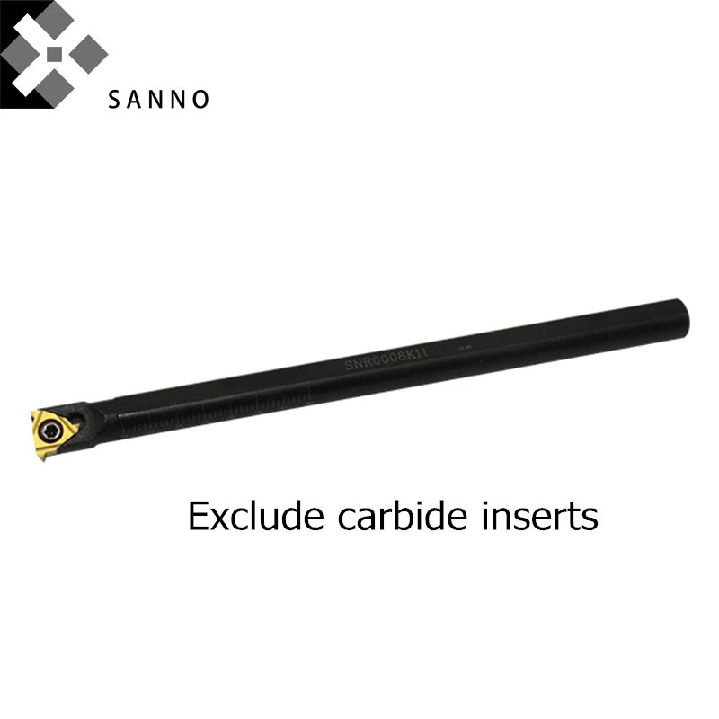 CNC внутренняя резьба токарный станок с ЧПУ Токарный токарные инструменты