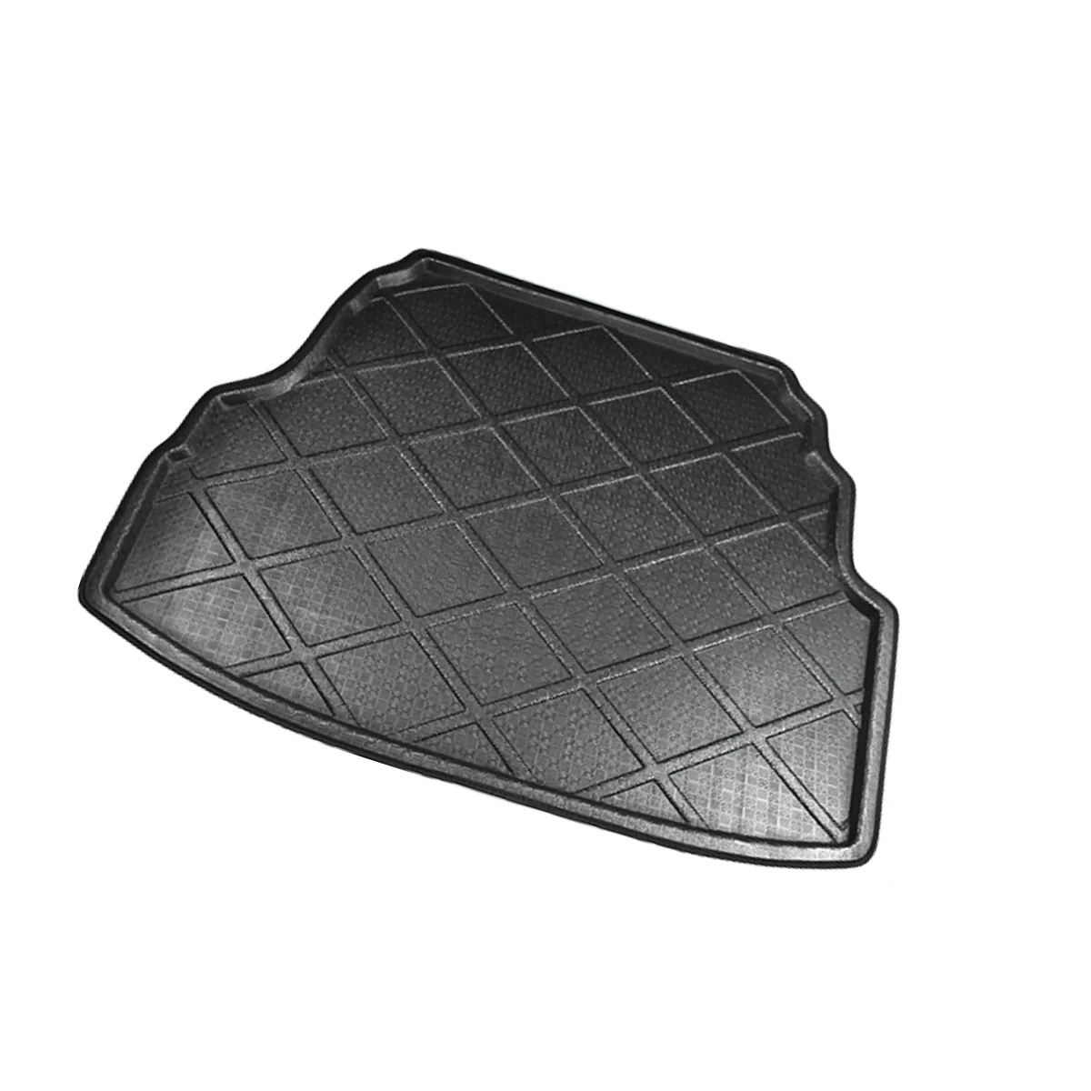 Напольный коврик для багажника автомобиля противогрязевой Honda FIT JAZZ Sedan 2006 2007 2008 |