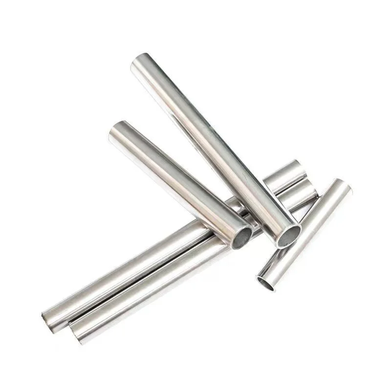 Бесшовная стальная труба 12 мм 16 гидравлическая прецизионная из сплава