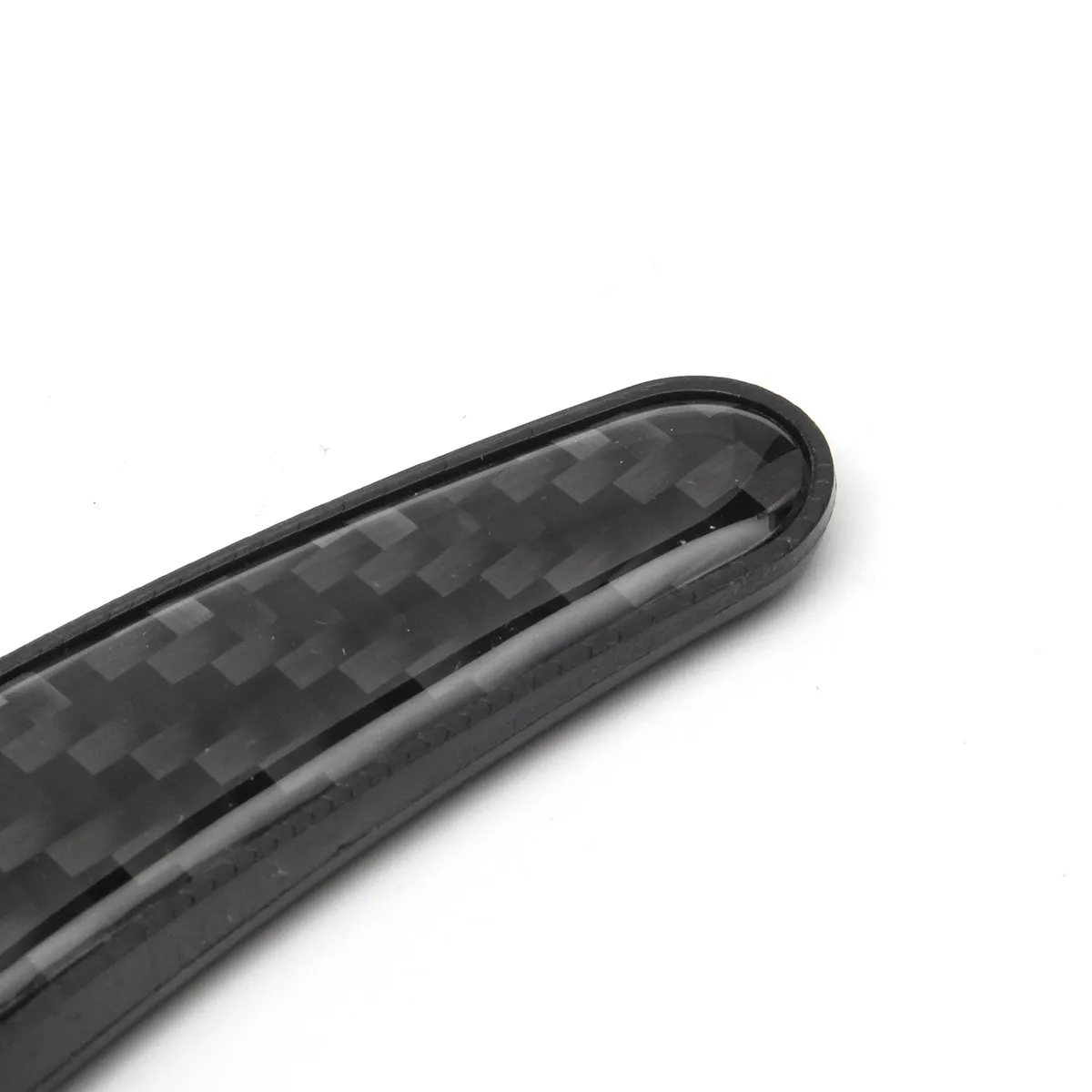 Горячая продажа 2 шт карбоновое волокно весло сдвиг расширения переключатели для