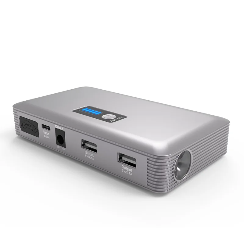 Пусковое устройство 28000 мАч 12 В USB портативный внешний аккумулятор автомобильный