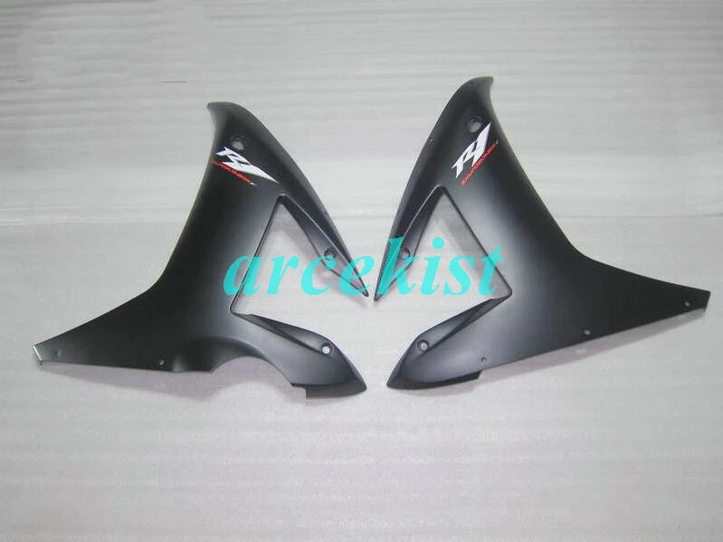 

Hot sales New ABS Motorcycle Full Fairing Kit Fit For YAMAHA ZYF R1 ZYF1000 2002 2003 Free custom Black