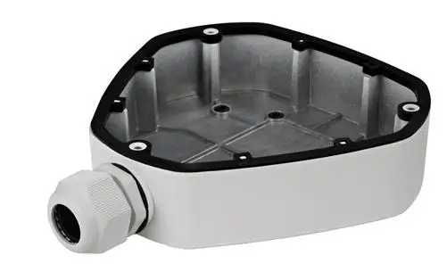 

DS-1280ZJ-DM25 junction box for DS-2CD6362F-IVS DS-2CD6332FWD-IVS DS-2CD63C2F-IVS For CCTV VR VR Panorama IP Camera 360 degree