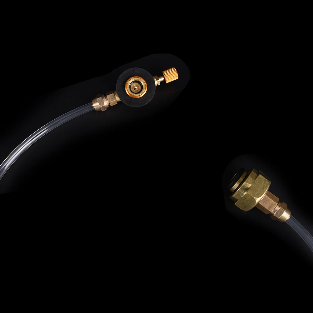 Адаптер для клапана газовой плиты адаптер пропанового заправки газового бака