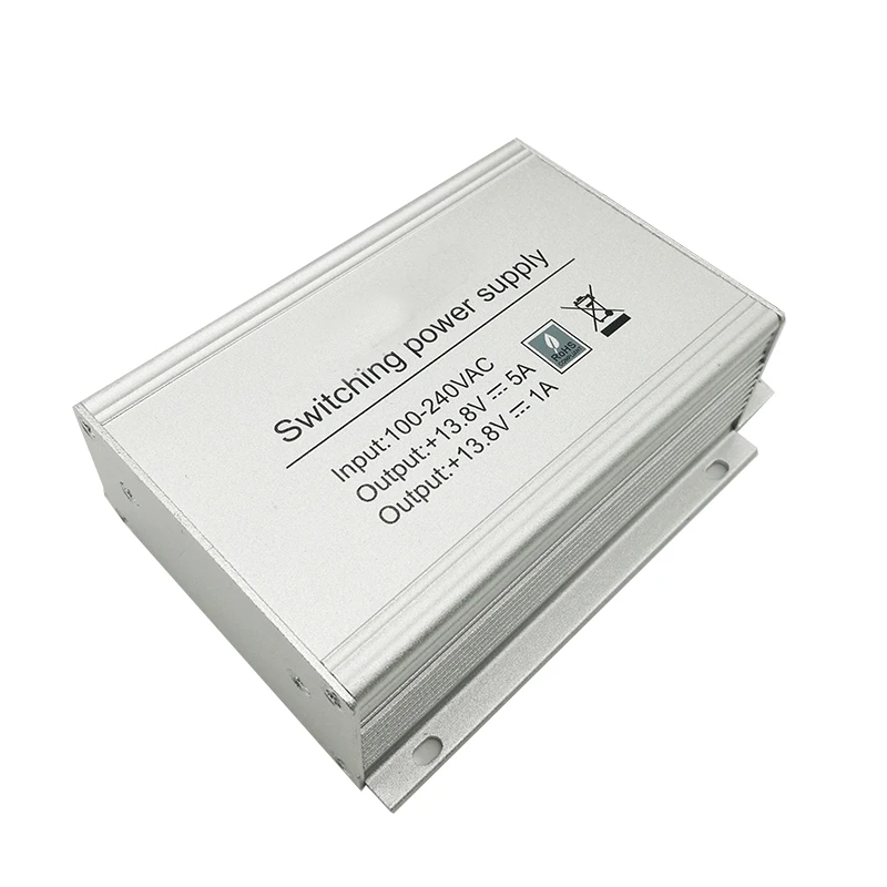 ZK TPM005B 12V5A Inbio160 Inbio260 inbio460 дверной замок источник питания с контролем доступа
