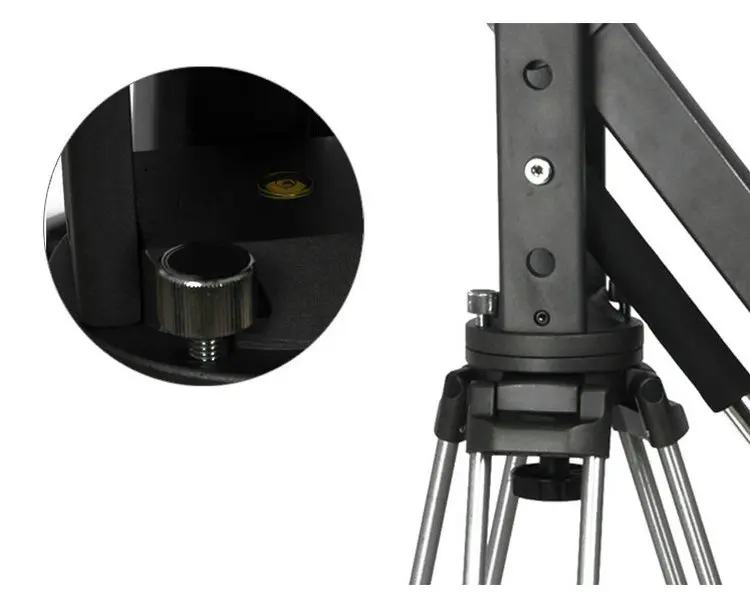 Комплект WEIFENG 9115 кран камеры для большой машины стрелы рука + штатив Долли |