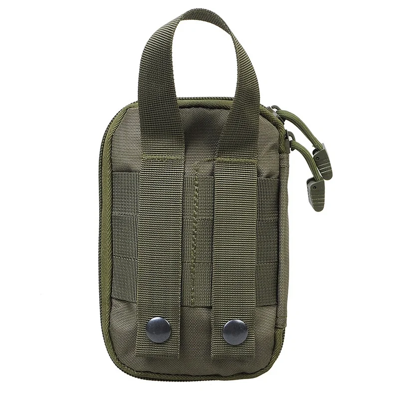 EDC тактический Molle медицинский Чехол Открытый Военный Туризм Кемпинг путешествия хранение кошелек поясная сумка держатель для мобильного телефона охотничья сумка