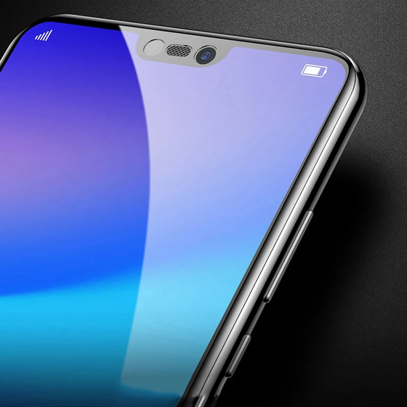 6D Защитное стекло для Huawei Nova 3 Защита экрана на закаленное Mate 10 20 Lite P20 Pro Honor 7X 8X 9 |