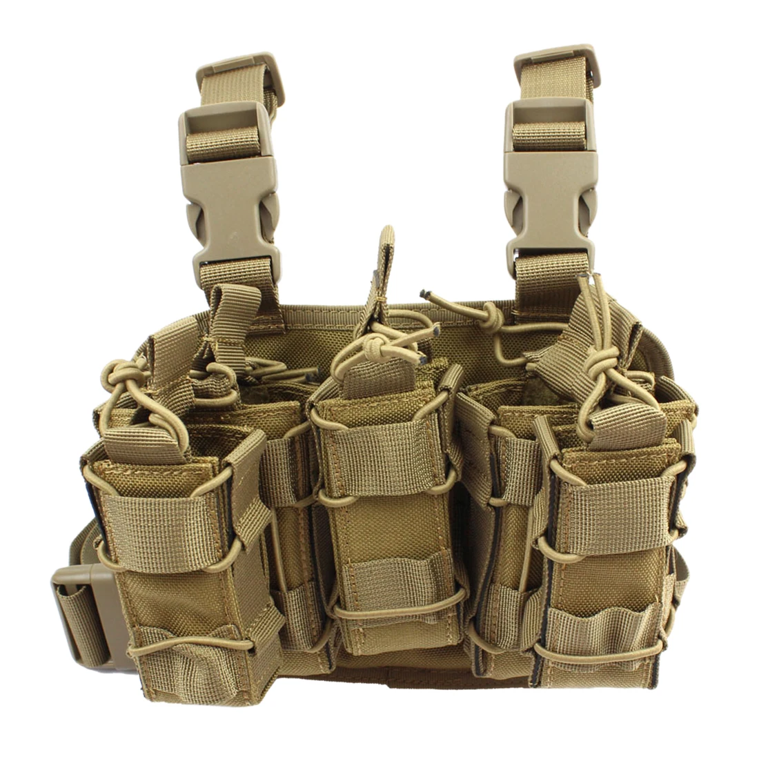 1000D нейлоновый тактический охотничий чехол Молл Чехол на платформе для картриджа