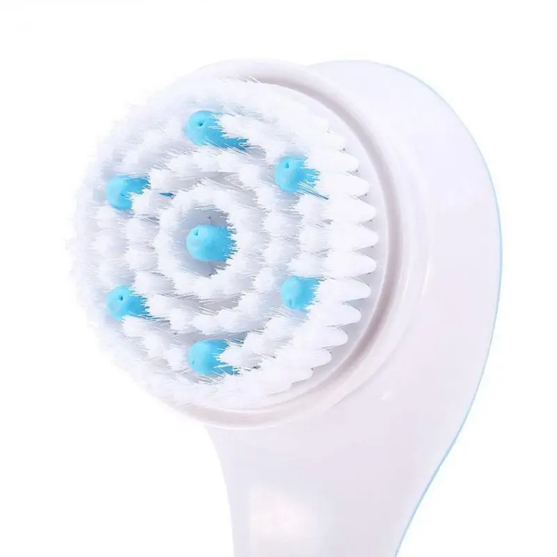 5в1 электрическая домашняя Чистка для ванной Массажная щетка душа система