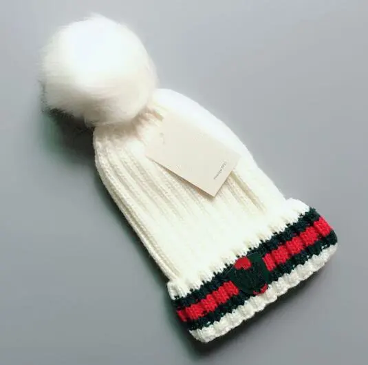 

Winter children's Hat Winter knitted hat cashmere autumn hat