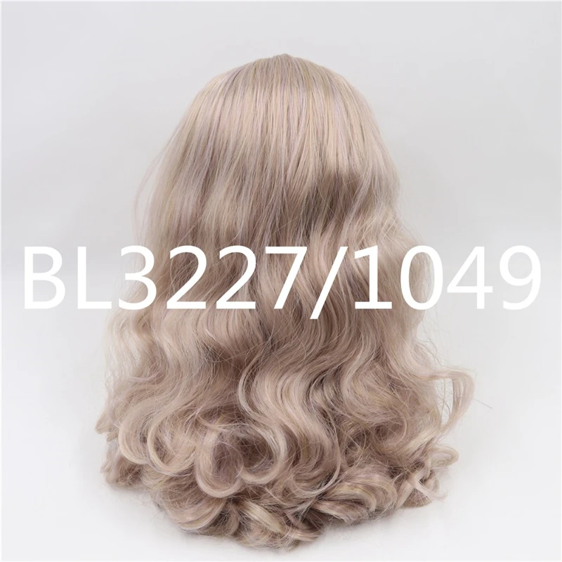 FORTUNE DAYS blyth кукла ледяной rbl скальп купол для diy на заказ - Цвет: A