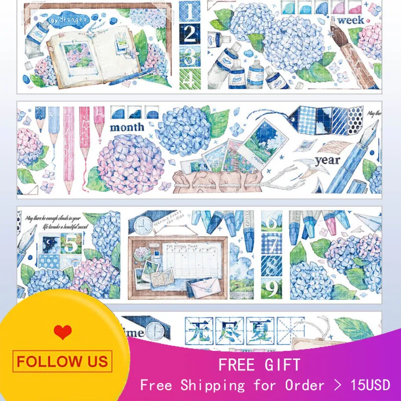 

1 Loop Summer Flower Plant Release Paper