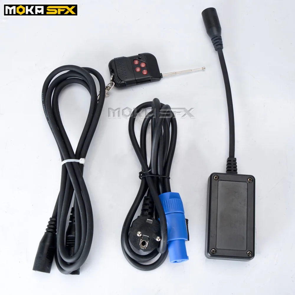 2 шт./партия 1500 Вт dmx сценическая дымовая машина светодиодный DMX512 вверх распылитель туман машина светодиодный rgb красочный эффект для внутреннего dj клуба Вечерние