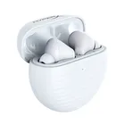 HYPERX Bluetooth 5,1 Беспроводная стерео гарнитура в ухо Портативное аудио и видео оборудование Двойные стерео спортивные водонепроницаемые наушники